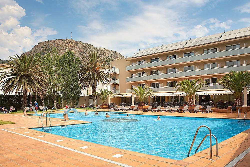 Hotel Panorama L'Estartit 4*,  Spain