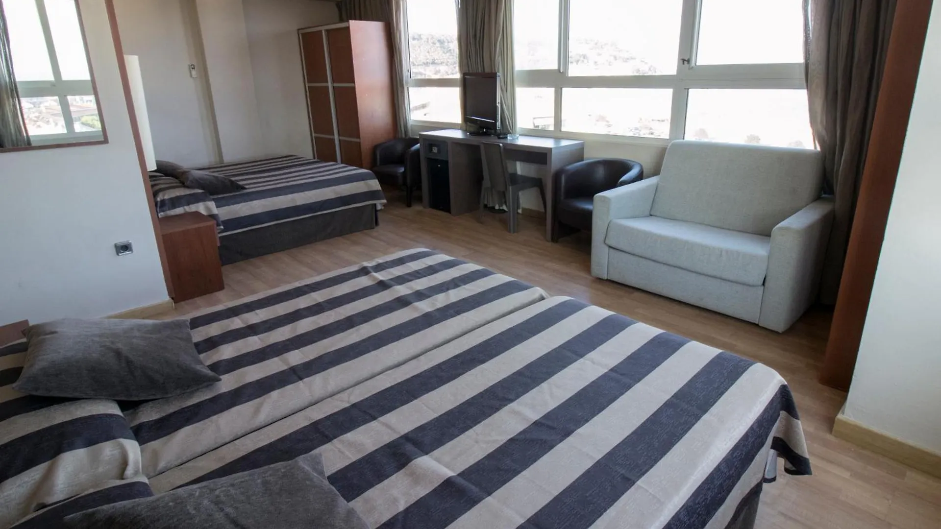 ****  Hotel Panorama L'Estartit Spain