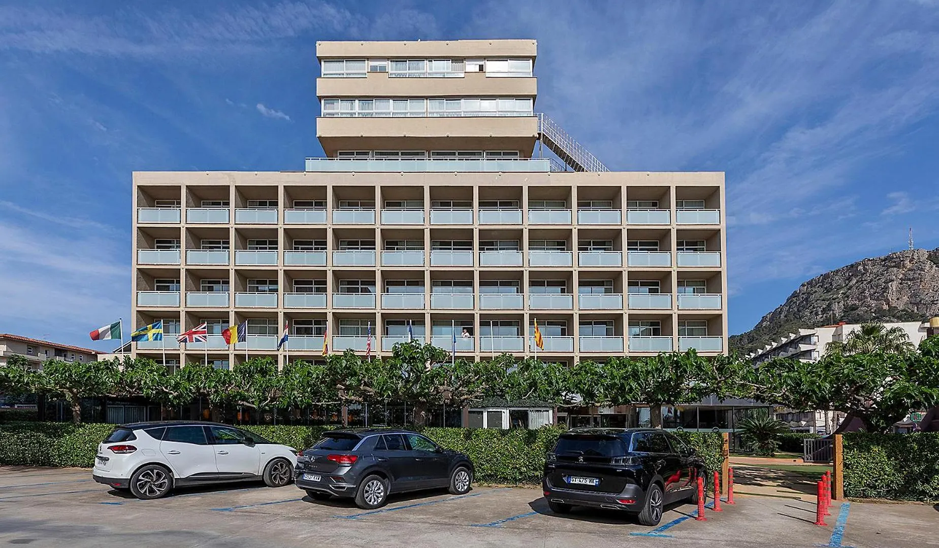 ****  Hotel Panorama L'Estartit Spain