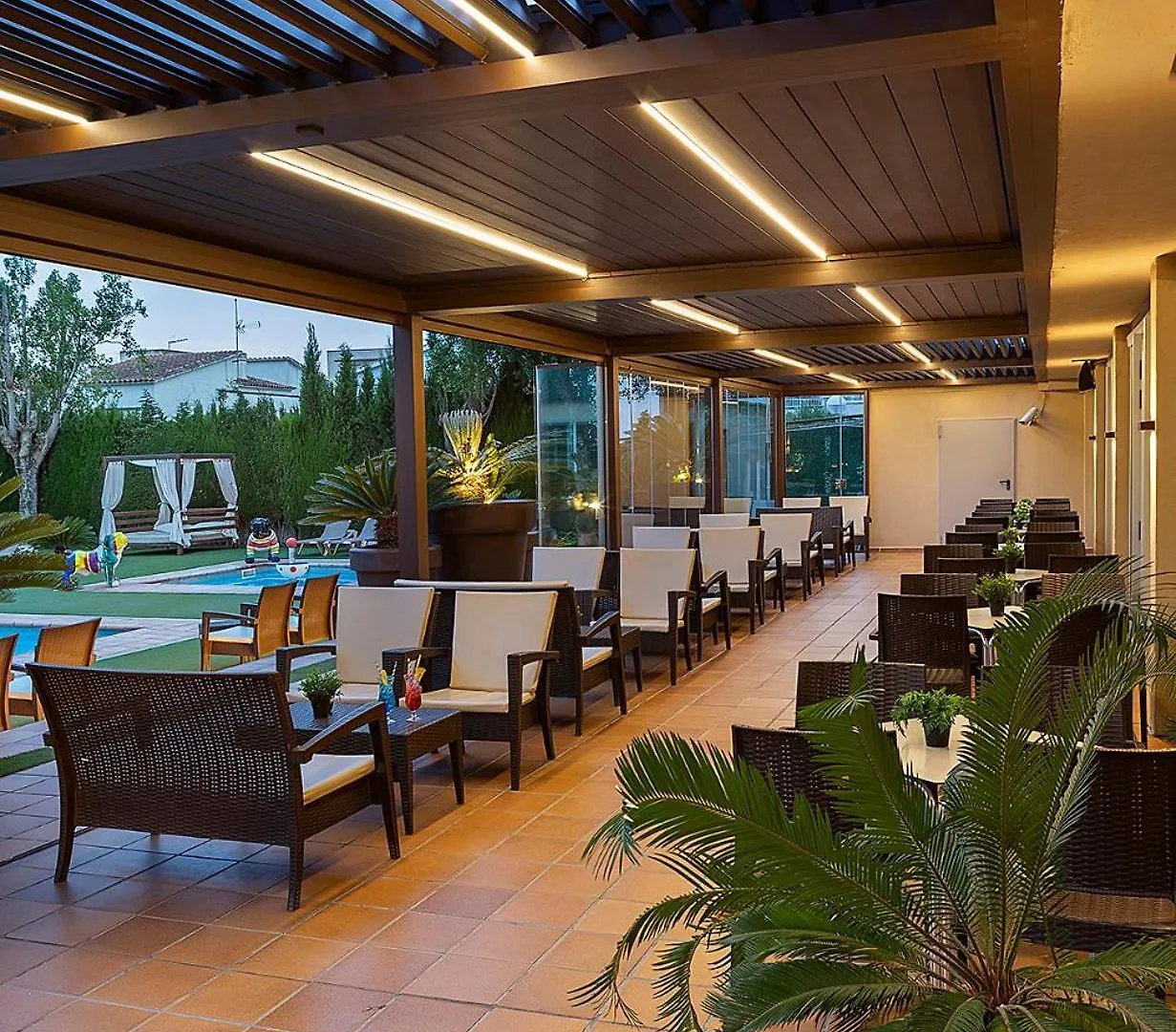 Hotel Panorama L'Estartit Spain